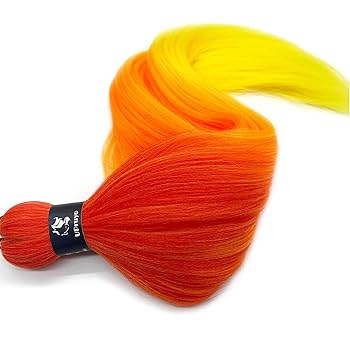 Nodzoku Loop.”Braid” #ORANGE Nodzoku Loop.”Braid” #ORANGE Nodzoku Loop.”Braid” #ORANGE
